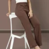 Free Size Random Women Pants Women High Waist Bamboo Pants