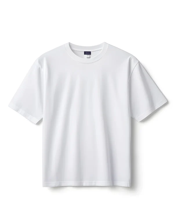 Random Unisex Oversized Plain Cotton T shirt Plain Tee
