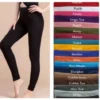 Free Size Random Plain Highwaist Leggings Price