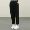 M 4XLKorean Style Women Pants Wide Leg Pants Women Baggy Pants Woman Long Pants High Waist Pants Trousers Women Loose Pants