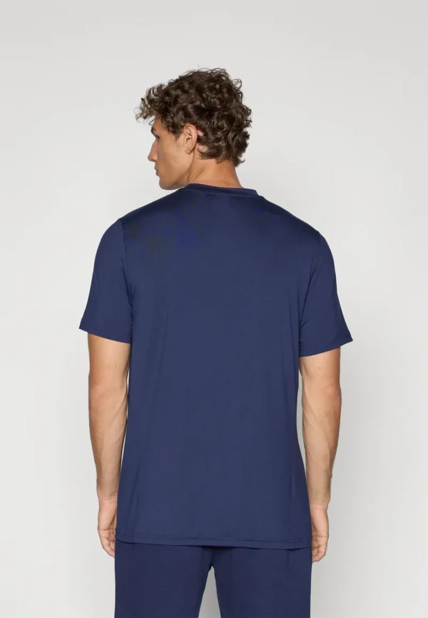 Free Size Random Unisex Smooth Polyester Dri Fit Round Neck T Shirt