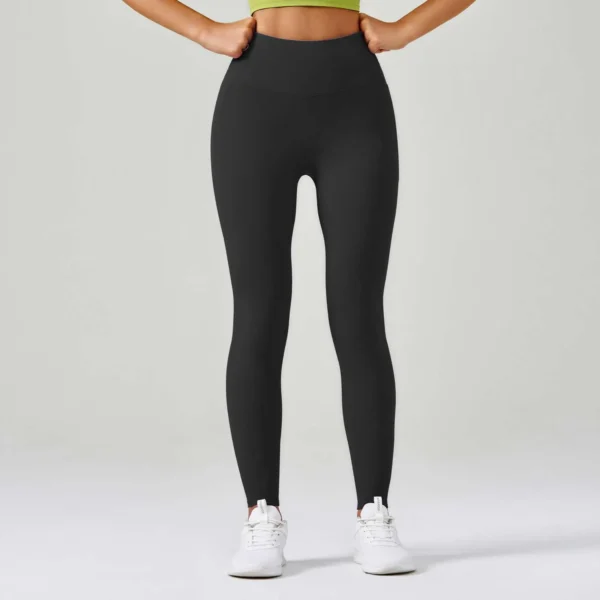Black-All-Day-Plain-Leggings Free Size Random Plain Highwaist Leggings Price