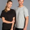 Bulk-Buy-Unisex-Pure-Cotton-Short-Sleeve-Tshirt__48541 Free Size Random Cotton T Shirt 100 Cotton Round Neck Tee Plain Unisex T Shirt Printing