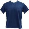 Free Size Random Unisex Smooth Polyester Dri Fit Round Neck T Shirt