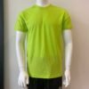 Free Size Random 100 Cotton Unisex Tubular Round Neck T Shirt Green