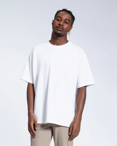 Random Unisex Oversized Plain Cotton T shirt Plain Tee