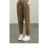 M 4XLKorean Style Women Pants Wide Leg Pants Women Baggy Pants Woman Long Pants High Waist Pants Trousers Women Loose Pants