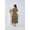 Free Size JUMBO DRESS LATEST MODERN DRESS MADE FROM PREMIUM RAYON MATERIAL DRESS WOMEN S BUSUI DRESS