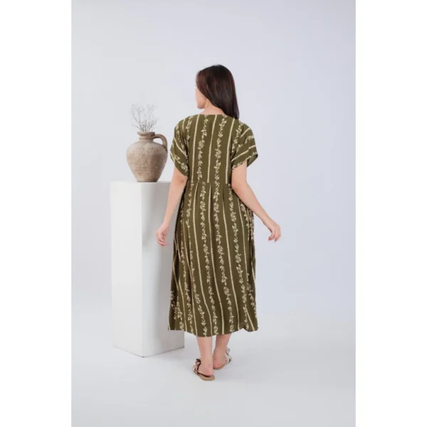 Free Size JUMBO DRESS LATEST MODERN DRESS MADE FROM PREMIUM RAYON MATERIAL DRESS WOMEN S BUSUI DRESS