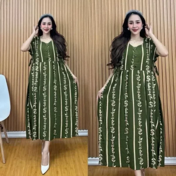 Free Size JUMBO DRESS LATEST MODERN DRESS MADE FROM PREMIUM RAYON MATERIAL DRESS WOMEN S BUSUI DRESS
