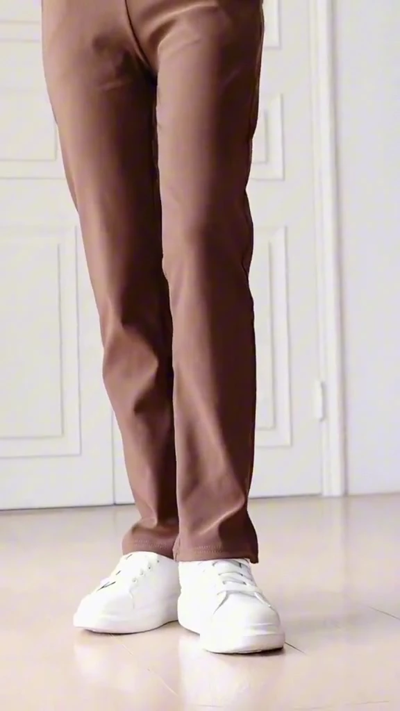 Free Size Random Women Pants Women High Waist Bamboo Pants