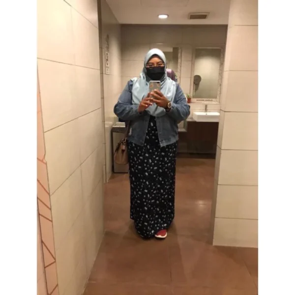 Free Size woman dress plussize blouse