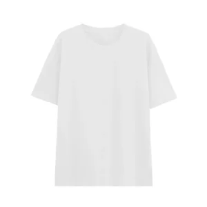 Free Size Random Round Neck Plain T Shirt Unisex Adult Plain Crew Neck Tee