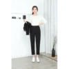 my-11134207-7rasj-m116z8e013wb33.webp Free Size Random High Waist Stretchable Straight Leg Pants With Pocket Casual