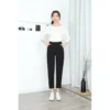 my-11134207-7rasl-m116z8e0142559.webp Free Size Random High Waist Stretchable Straight Leg Pants With Pocket Casual