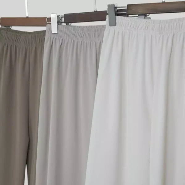 Free Size Random SUNSET PALAZZO PANTS CLO