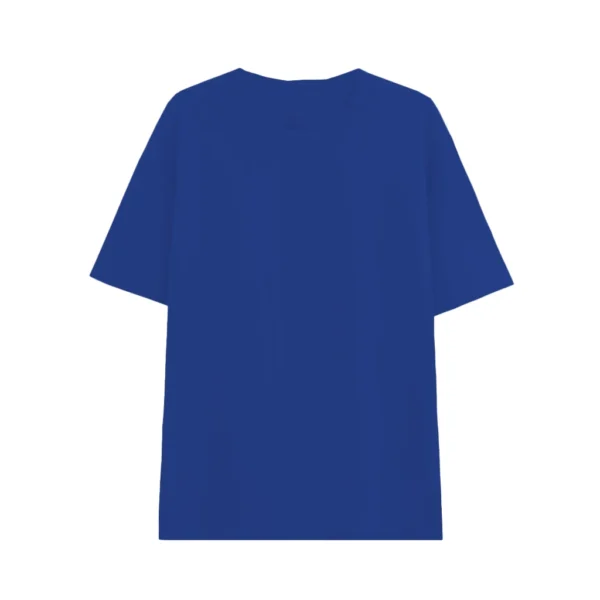 Free Size Random Round Neck Plain T Shirt Unisex Adult Plain Crew Neck Tee