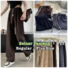 sg-11134201-824g2-mf51nj3gnzm3fb.webp Free Size Plus Size Women Long Loose Pants Trousers