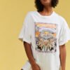 Free Size WOMEN S OVERSIZED T SHIRT