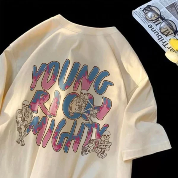 RICH Women's Oversized T-Shirt